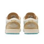 Женские кроссовки Air Jordan 1 Low SE 'Wave' HF4983-252