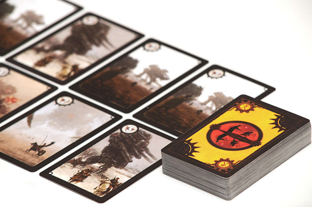 Серп. Компоненты