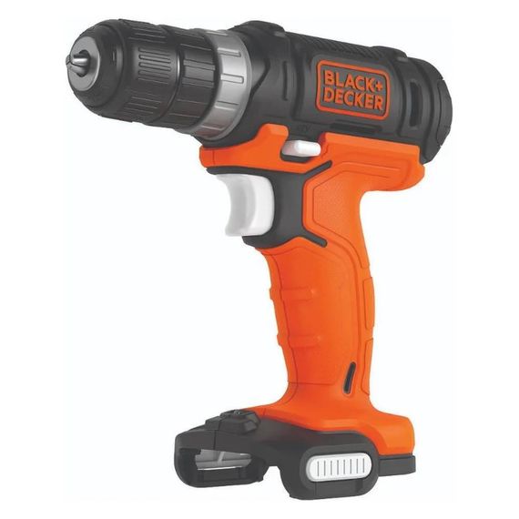 Аккумуляторная дрель-шуруповерт Black&amp;Decker BDCDD12USB