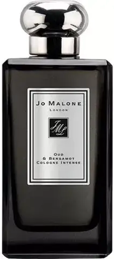 JO MALONE OUD & BERGAMOT COLOGNE INTENSE 100 ML (WITHOUT BOX)