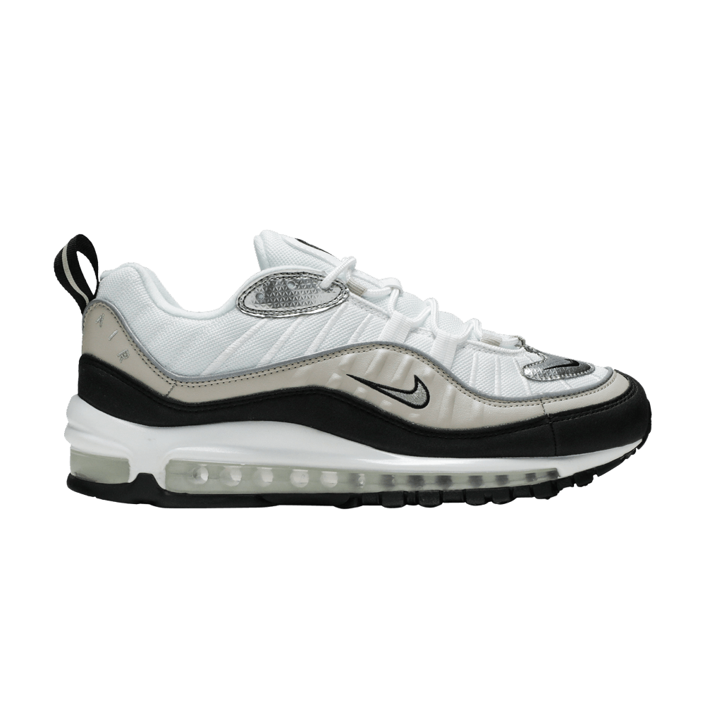 Кроссовки Nike Air Max 98 (Женская размерная сетка)