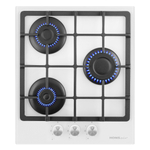 Газовая варочная панель HOMSair HGG433WH фото 