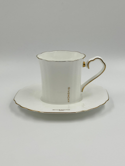 Кофейная пара Givenchy by Yamaka