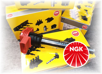 NGK Катушка зажигания VAG GEN 2 1.8T - 2.0T