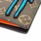 Бумажник мужской Louis Vuitton Brazza коричневый