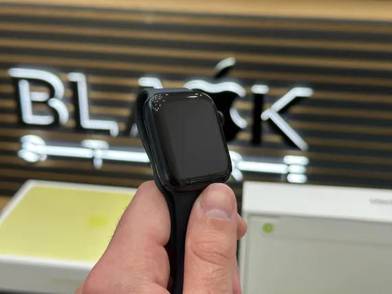 Часы Apple Watc SE2 44mm Space Gray АКБ 97% (G9T6FMMX1P)