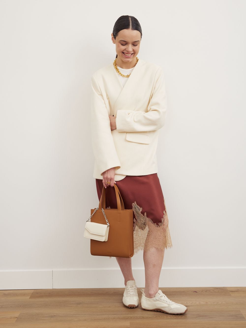 ШОППЕР МАЛЕНЬКИЙ НЮД