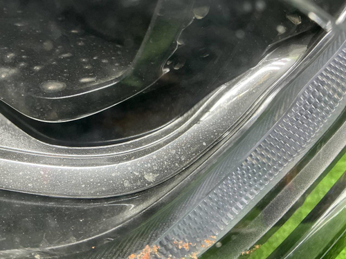 Битая Фара левая Belgee X50 (2023-н.в.) LED