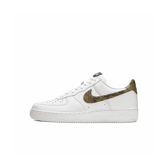 Nike Air Force 1 "Ivory Snake"