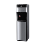 Кулер с нижней загрузкой бутыли Ecotronic M30-LXE black+silver