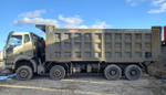 FAW J6 8x4 Самосвал CA3310P66K24T4E5 (Дизельный, 11,1 л, 390 л.с., МТ)