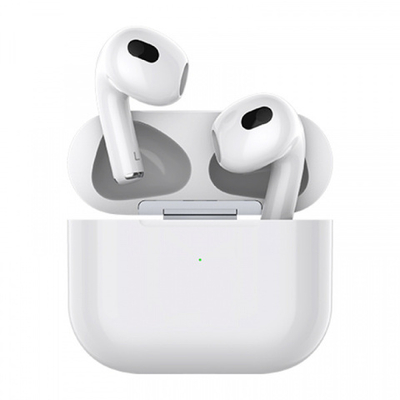 Беспроводные наушники TWS Celebrat T400 белые