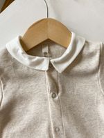 Новое хлопковое боди Petit Bateau, 86