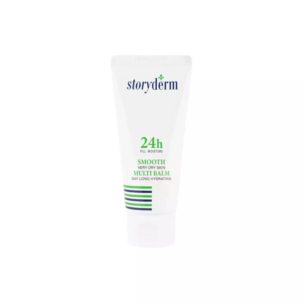 Восстанавливающий крем для лица и тела после активного солнца SMOOTH MULTI BALM 50 мл