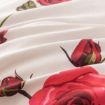 Комплект постельного белья Делюкс Сатин 100% хлопок L612