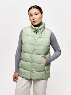 Жилет женский Kizhi груша