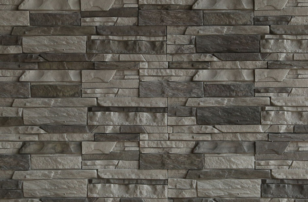 Навесной декоративный камень Каньон, коллекция Дакота