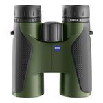 Бинокль Carl Zeiss TERRA ED 8x42, черно-зеленый
