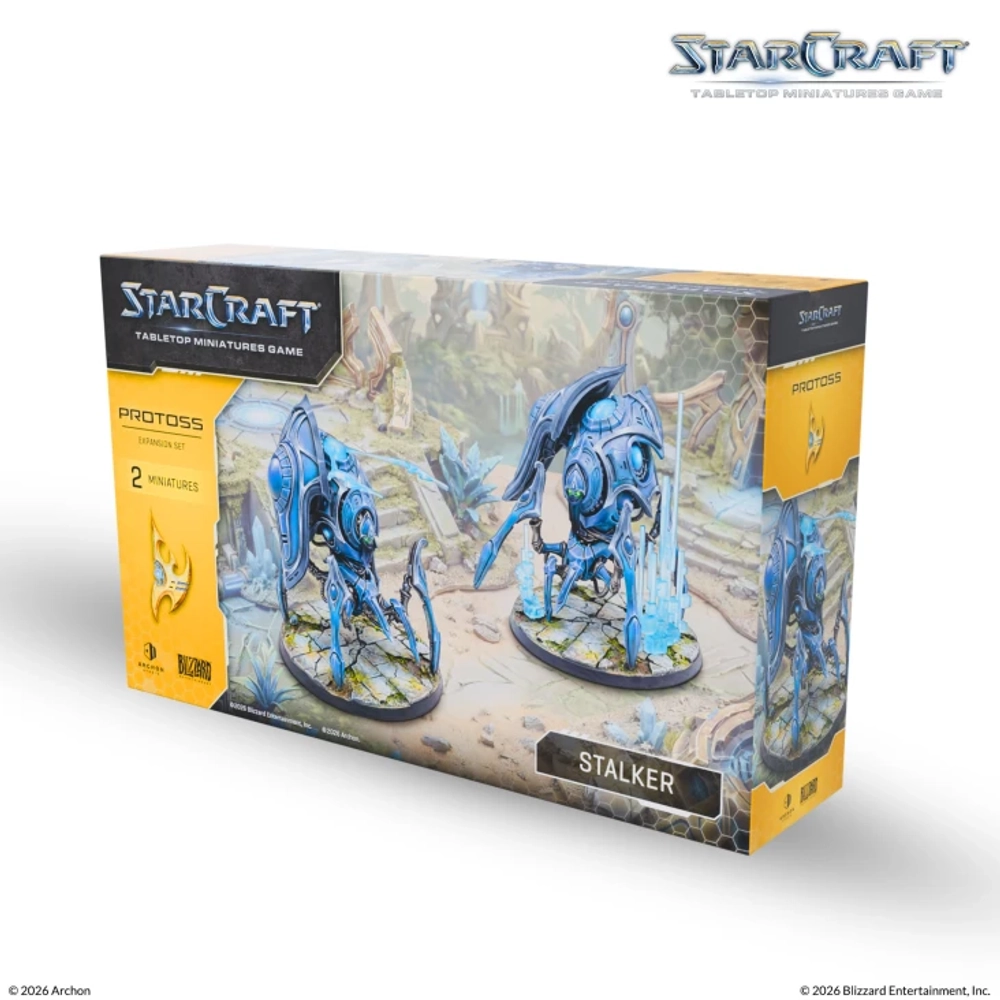 [Предзаказ] StarCraft® Army Bundle - Founders Edition Protoss