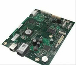Плата форматера HP Color LJ M551