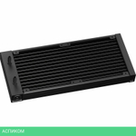 Система жидкостного охлаждения для процессора DeepCool Mystique 240 ARGB черный (R-LX550-BKADSNC-G-1)