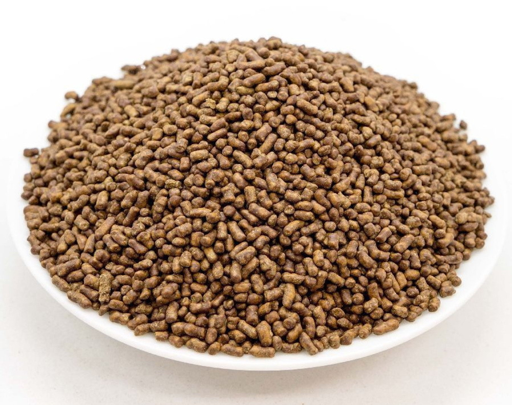 59226 Чай Гречишный "Ку Цяо Темная Греча" с пшеничным ароматом