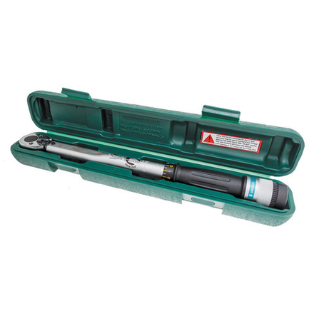 Динамометрический ключ 3/8' 20-110Нм., 3171GN, Hans