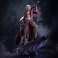 Dante - Devil May Cry