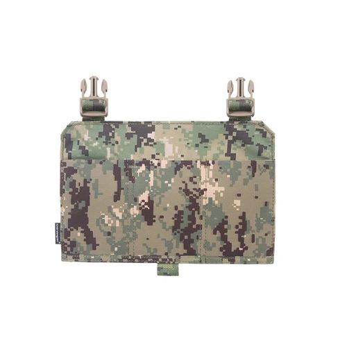 Подсумок для 3-х магазинов EmersonGear Rubber Style Triple M4 Magpouch Panel for APC Vest