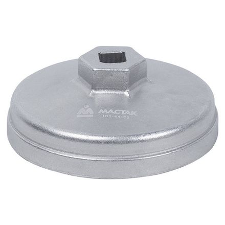 Цена на МАСТАК (103-44105) Съемник масляных фильтров, 101 мм, 15 граней, торцевой