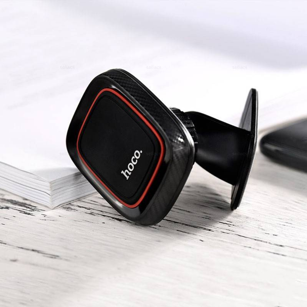 Автомобильный держатель Hoco CA24 (black)