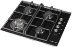 Газовая варочная панель Zigmund & Shtain MN 84.61 S