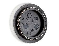 Ambrella Настенный светодиодный светильник с хрусталем Ice FA273