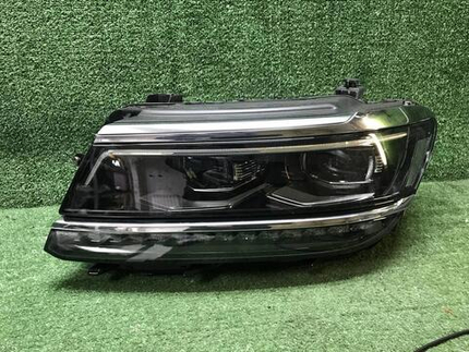 Фара левая VW Tiguan 2 (2016-2020) Full LED