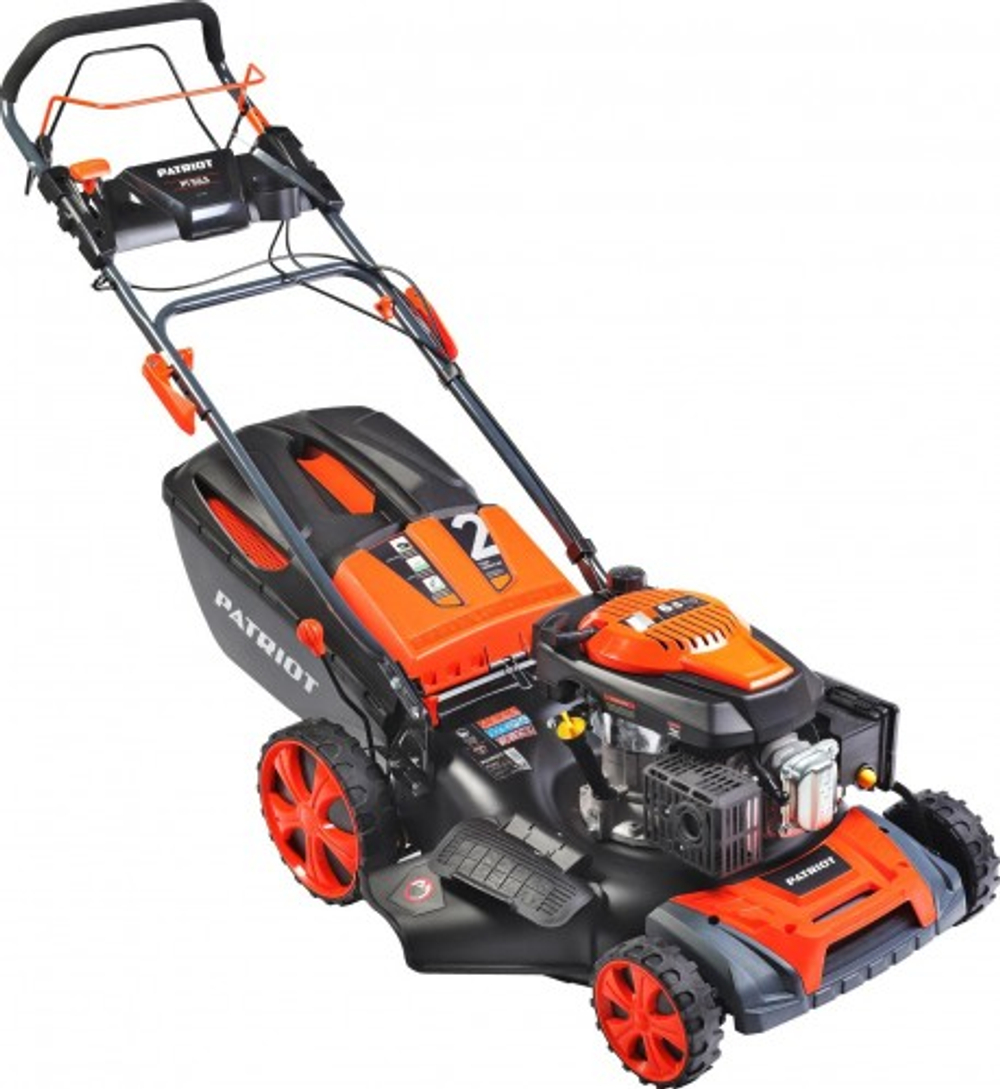 Газонокосилка PATRIOT PT 52LS самоходная 512109024