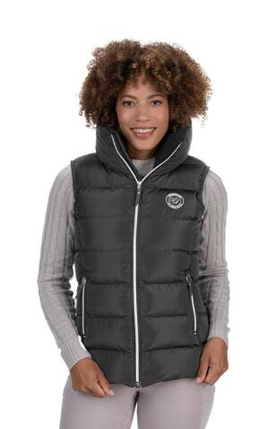 Стеганый жилет для верховой езды Felix Bühler Emma (black)