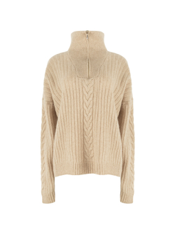 MORGANO свитер - бежевый