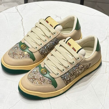 Кеды Gucci