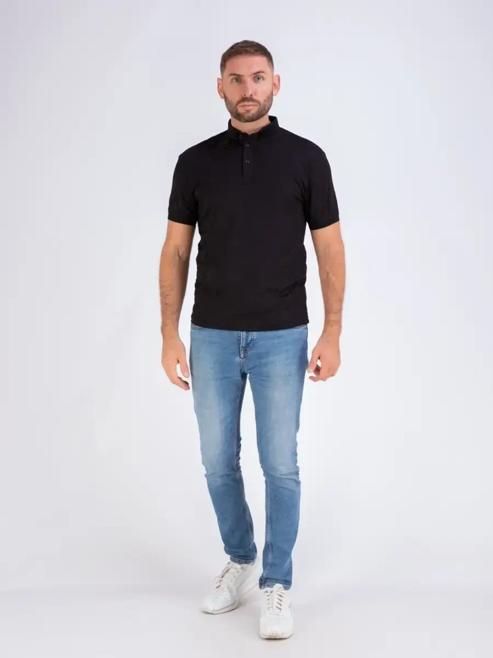 Футболка поло мужская Турция, тенниска