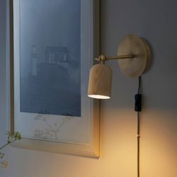 Бра Pori Light Wood By Imperiumloft