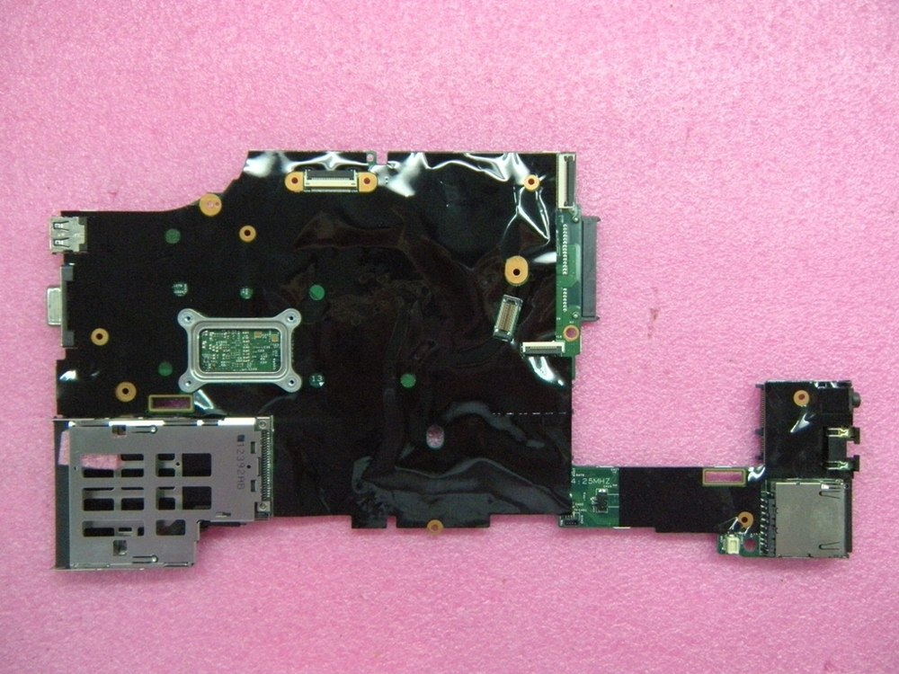 Материнская плата для ноутбука Lenovo X220/X220i QM67 i3-2310M NV yTPM nAES (04Y1842), оригинал