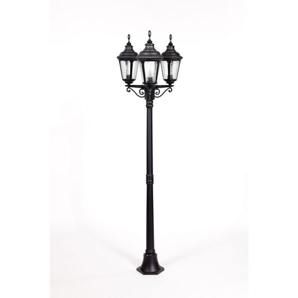 Фонарный столб YAOHUA LUX MUNICH 2S 79758SВ Bl