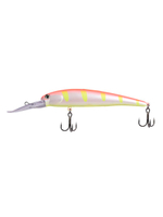 Воблер для рыбалки LureMax ZIF 90F DDR-187 8,5 г., на судака, щуку, сома, для троллинга