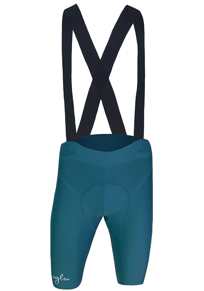 ВЕЛОШОРТЫ МУЖСКИЕ ELITE GLIDE BIB SHORTS MEN | TEAL