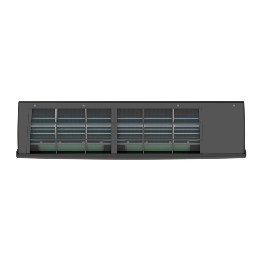 Инверторная система Royal Clima ATTICA Nero Inverter RCI-AN55HN