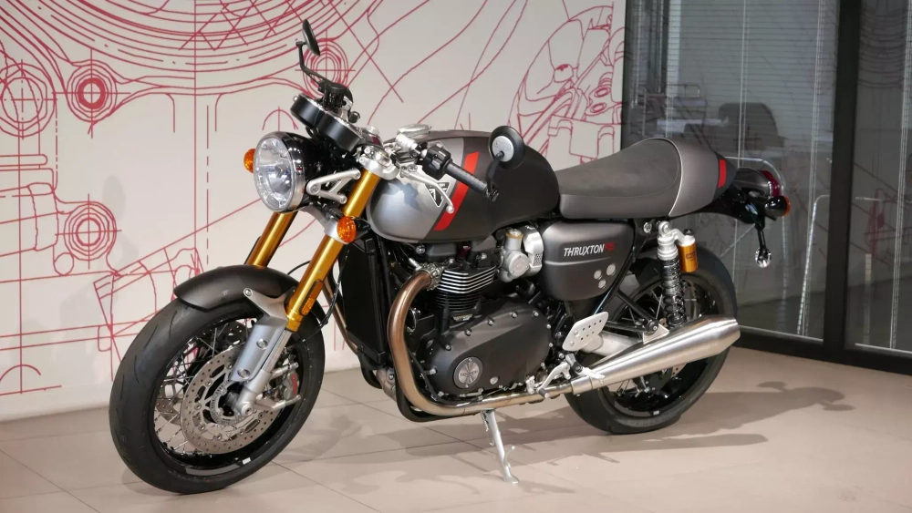 Triumph Thruxton RS