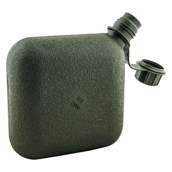 Фляжка Helios №2 армейская в чехле HS-NP 020011-02