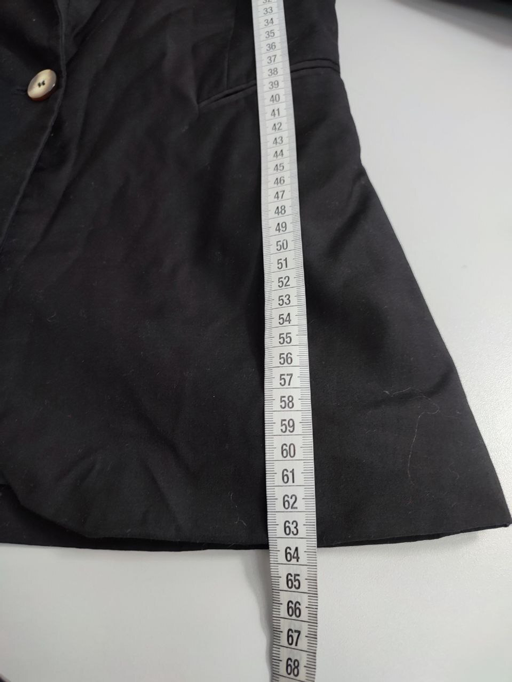 Жакет H&M классический 42 размер