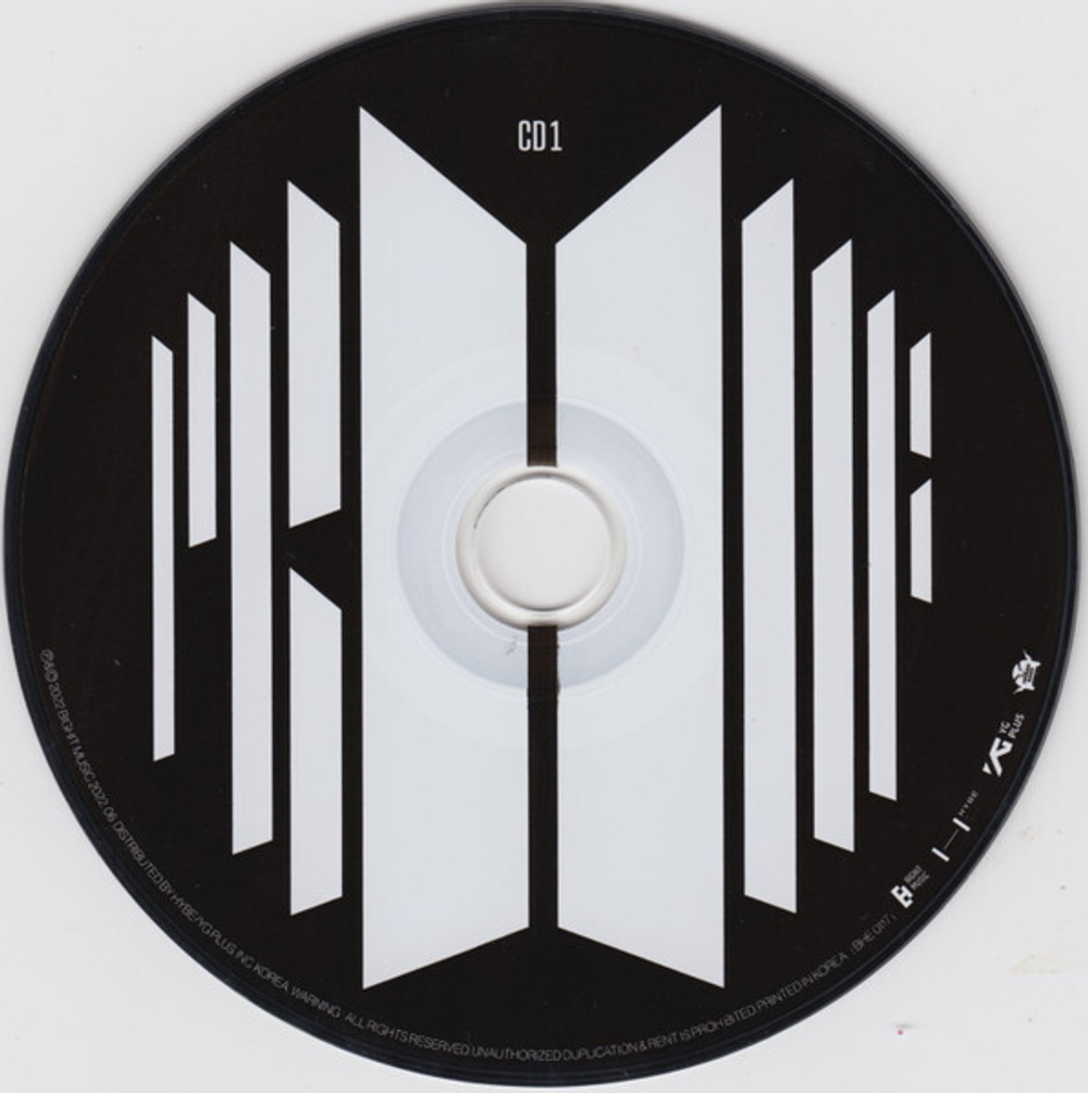 BTS / Proof (Compact Edition)(3CD)