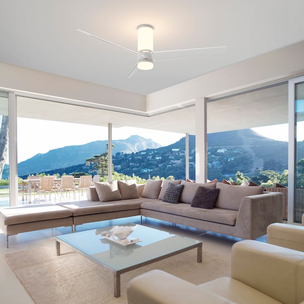 9062 Люстра потолочная-вентилятор UP DOWN